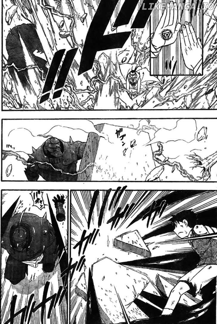 Fullmetal Alchemist, Chapter 92 image 06